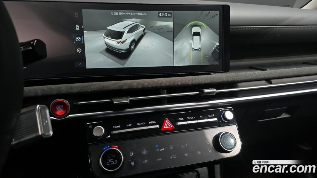 Hyundai Tucson Gasoline 1.6 Turbo 2WD, 2024