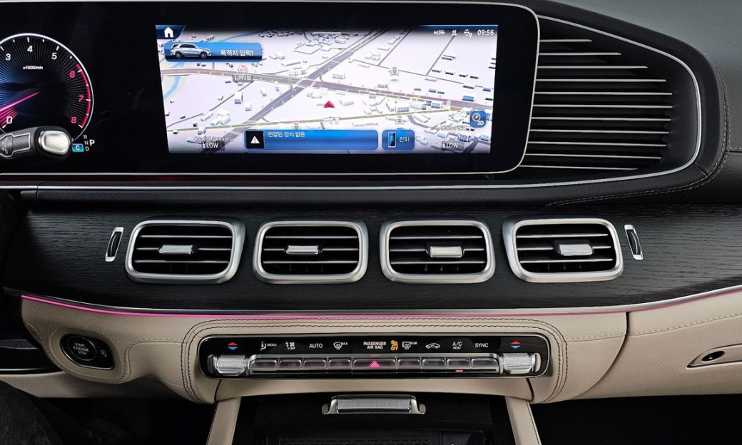 Mercedes-Benz GLE-Class GLE450 4MATIC, 2025