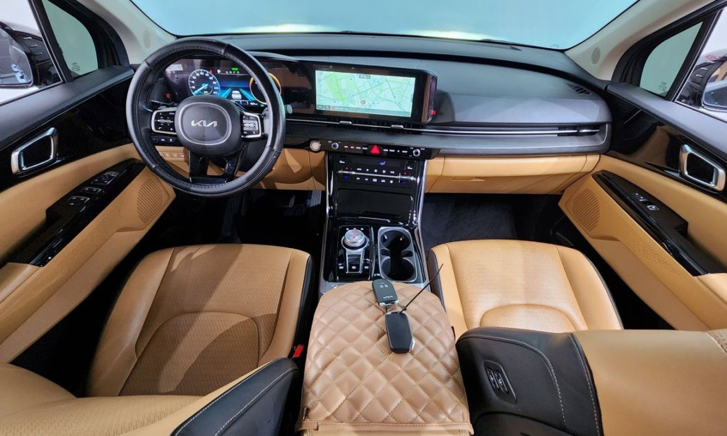 Kia Carnival 7-Seater Noblesse, 2022