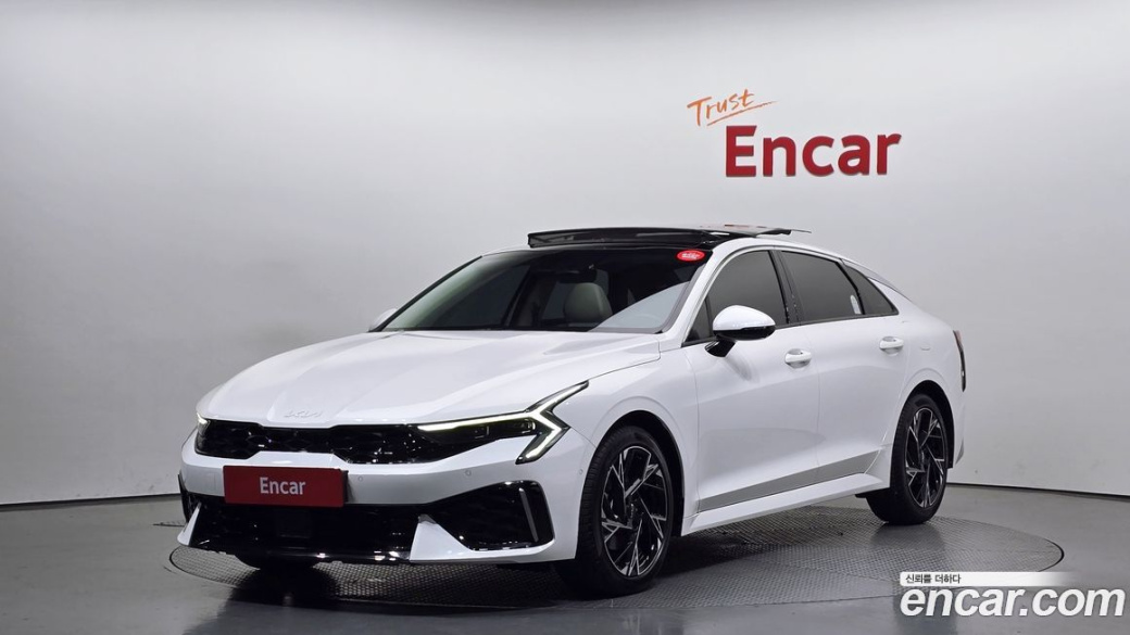 Kia K5 2.0, 2024