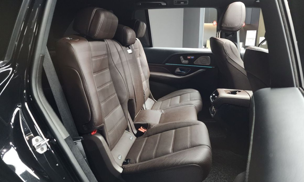 Mercedes-Benz GLS-Class GLS400d 4MATIC, 2022