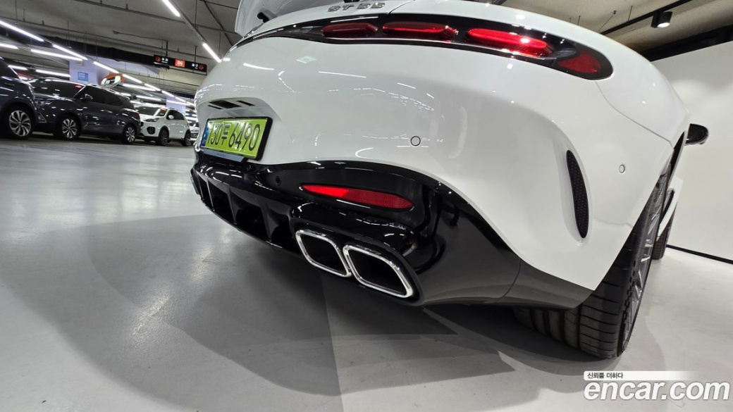 Mercedes-Benz AMG GT AMG GT55 4MATIC+, 2025