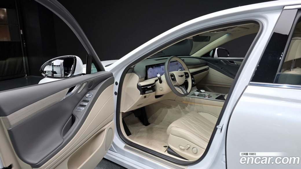 Genesis G80 Gasoline 2.5 Turbo 2WD, 2026