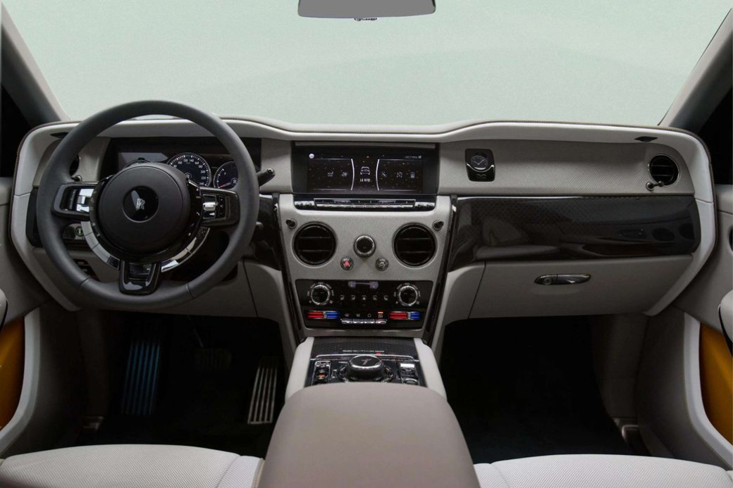 Rolls-Royce Cullinan 6.7 V12 Black Badge, 2024