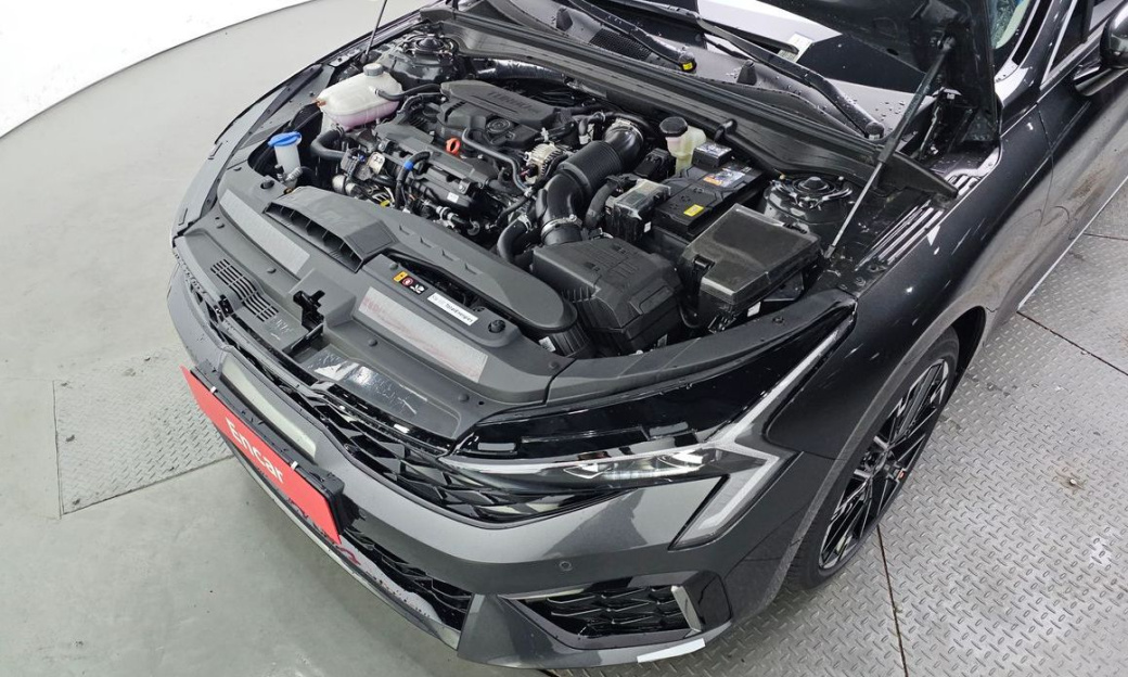 Kia K5 1.6 Turbo, 2026