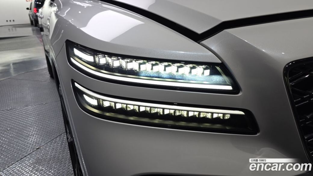Genesis GV80 2.5T Gasoline AWD, 2024