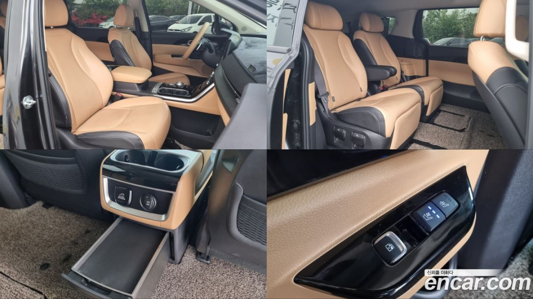 Kia Carnival 7-Seater Signature, 2022