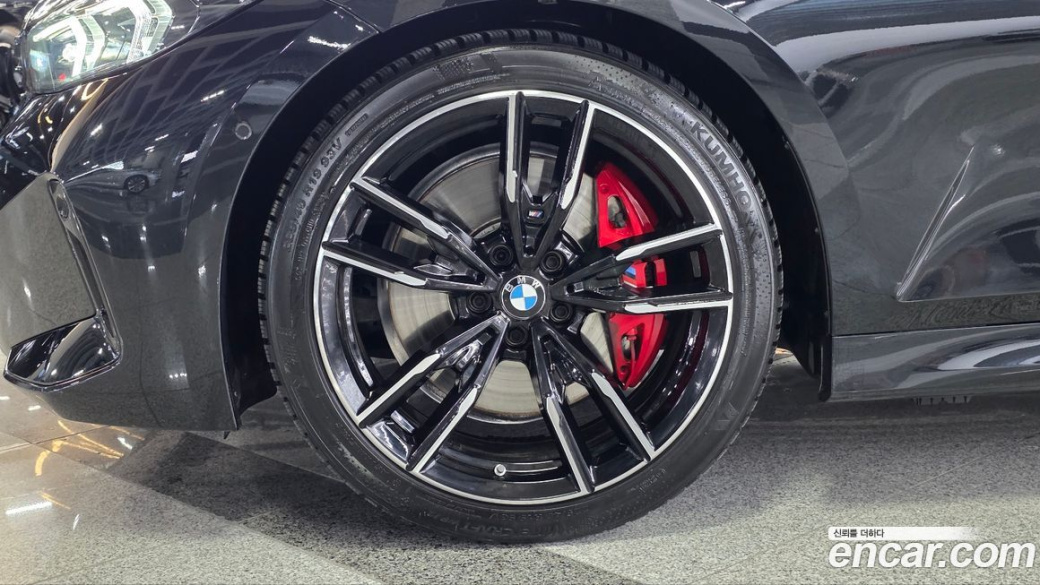 BMW 3-Series M340i Pro, 2024