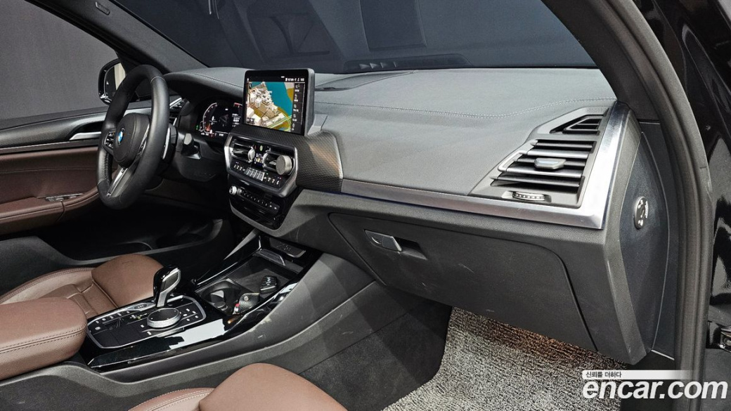 BMW X3 xDrive 20i M Sport, 2024