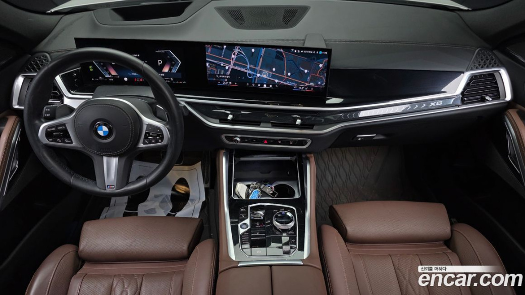BMW X6 xDrive40d M Sport Online Exclusive, 2024