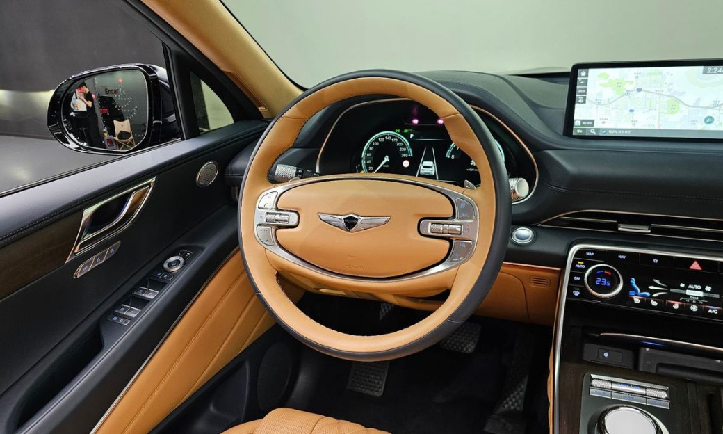 Genesis GV80 2.5T Gasoline AWD, 2023