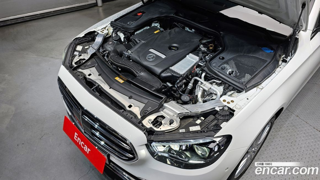 Mercedes-Benz E-Class E250 Exclusive, 2023