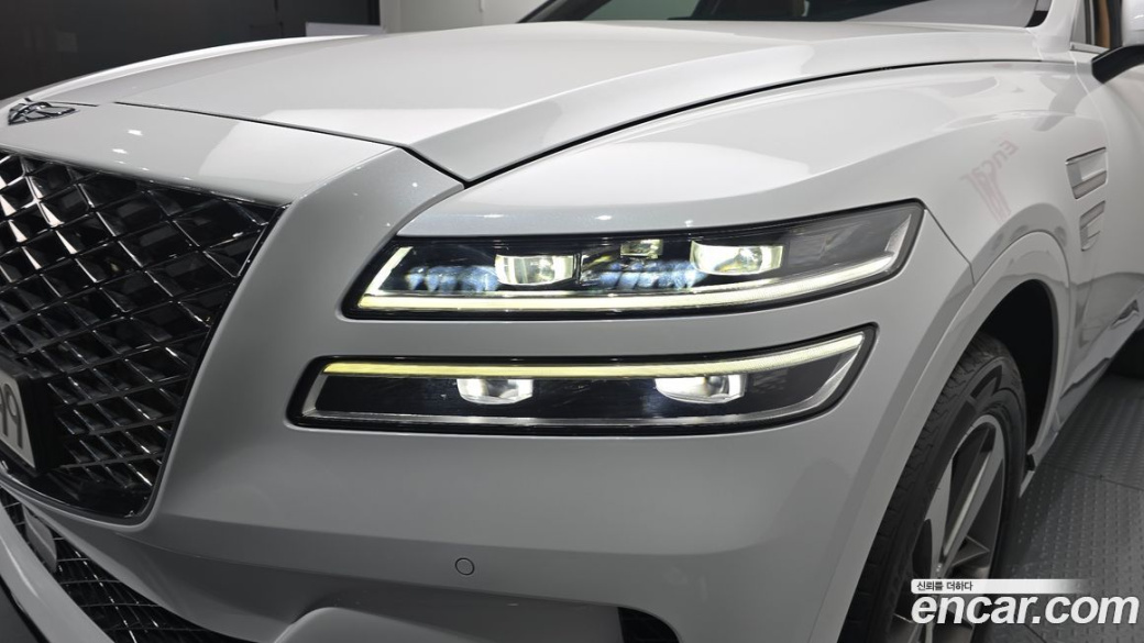 Genesis GV80 2.5T Gasoline 2WD, 2023