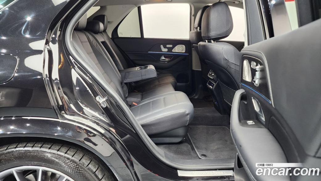 Mercedes-Benz GLE-Class GLE450 4MATIC, 2024