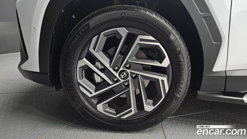 Hyundai Tucson Gasoline 1.6 Turbo 4WD, 2025