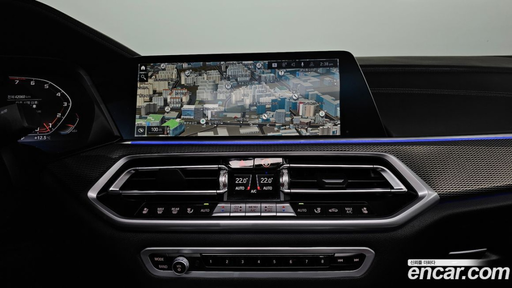 BMW X6 xDrive40i M Sport, 2023