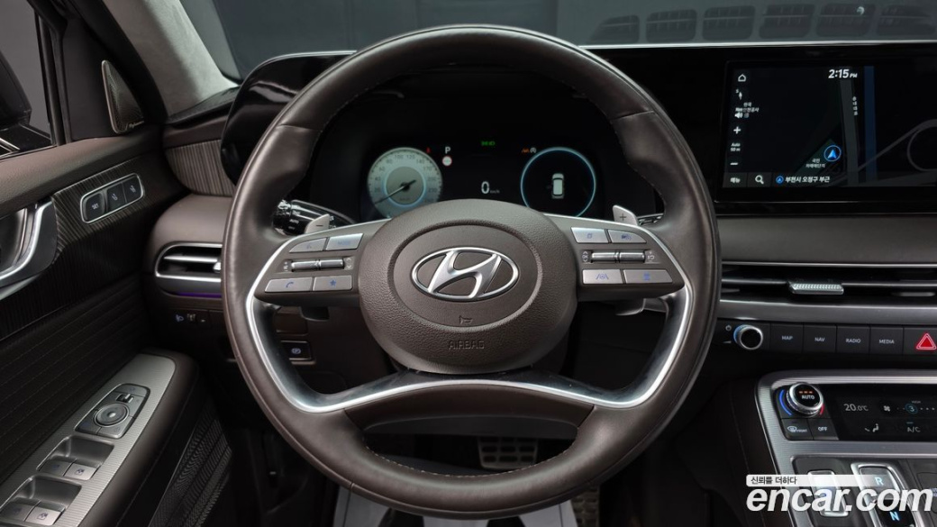 Hyundai Palisade Diesel 2.2 4WD, 2023