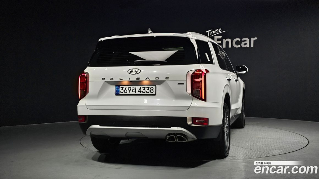 Hyundai Palisade Diesel 2.2 4WD, 2022