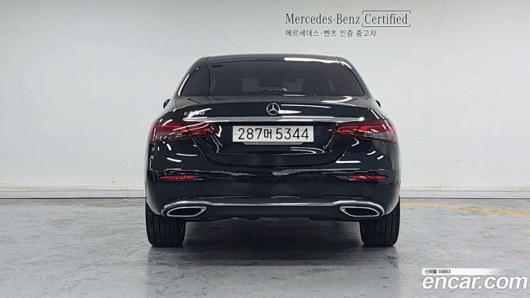 Mercedes-Benz E-Class E250 Exclusive, 2023