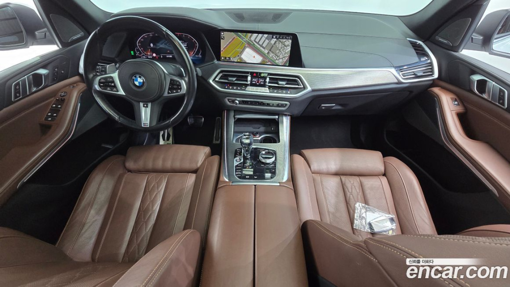 BMW X5 xDrive 40i M Sport, 2023