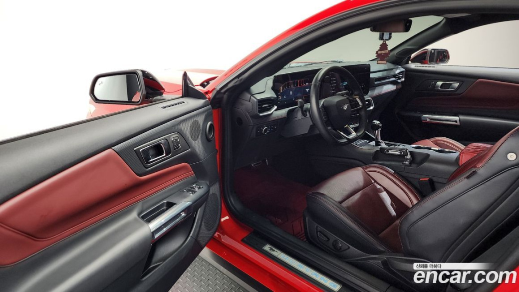 Ford Mustang 5.0 GT Premium Coupe, 2024
