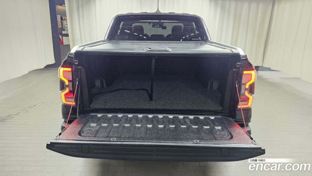 Ford Ranger 2.0, 2024
