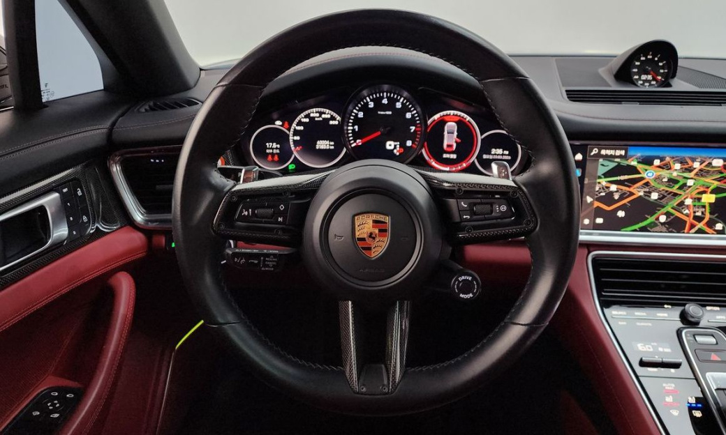 Porsche Panamera 2.9 AWD Platinum Edition, 2023