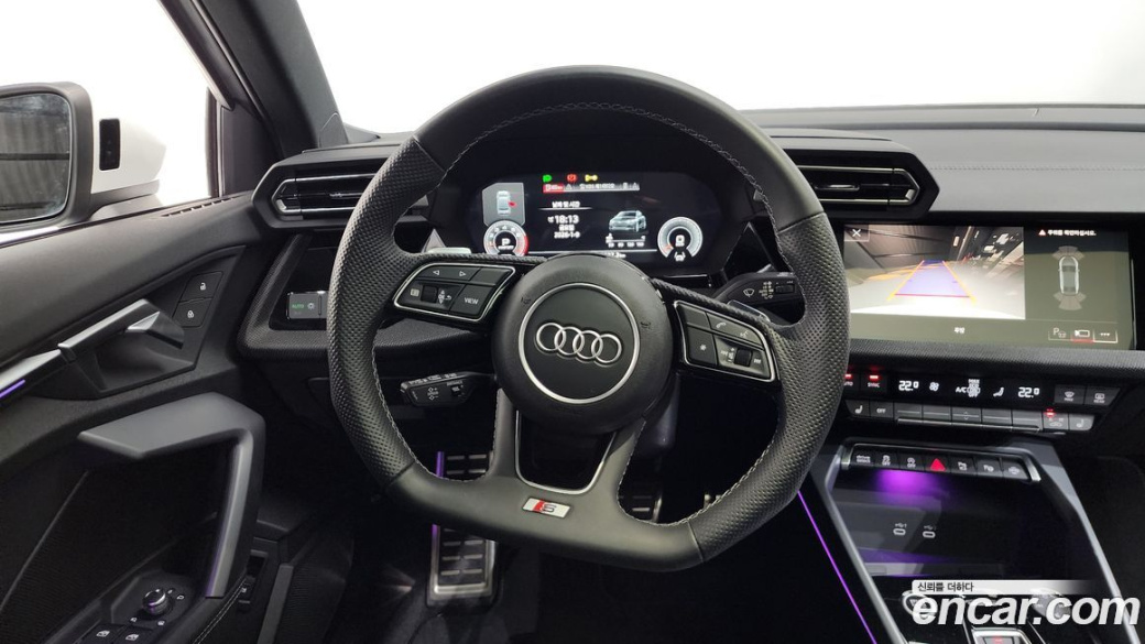 Audi A3 40 TFSI Premium, 2025