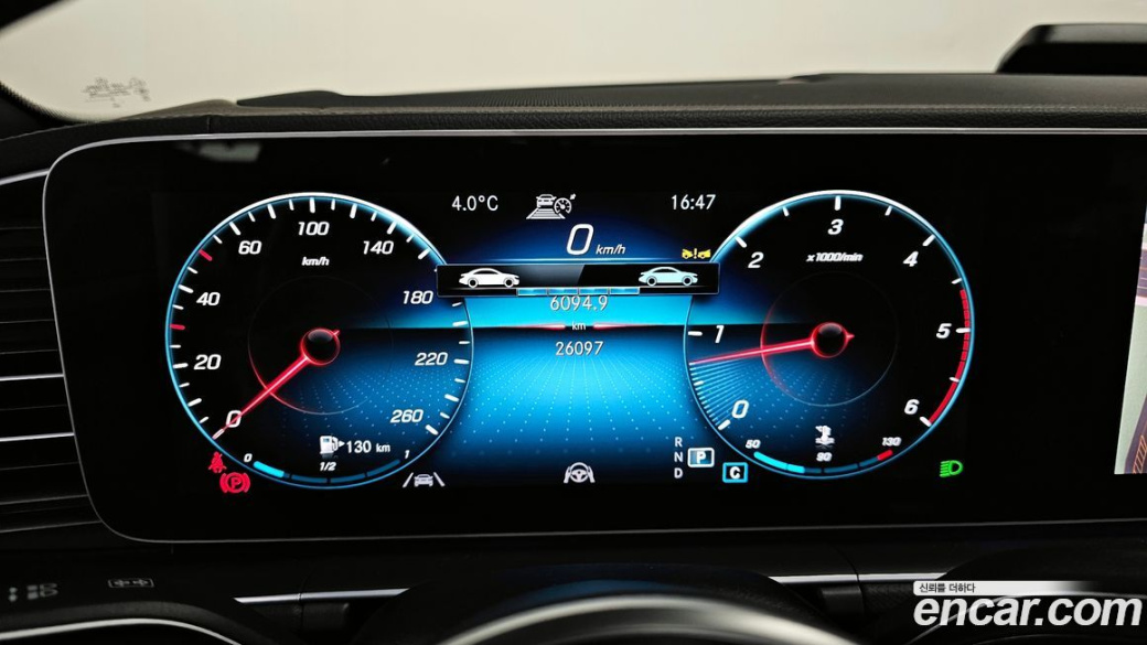 Mercedes-Benz GLE-Class GLE400d 4MATIC Coupe, 2022