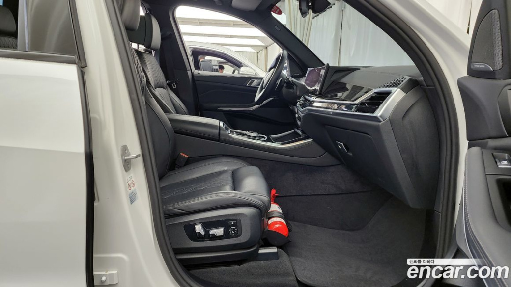 BMW X5 xDrive 40i M Sport, 2024