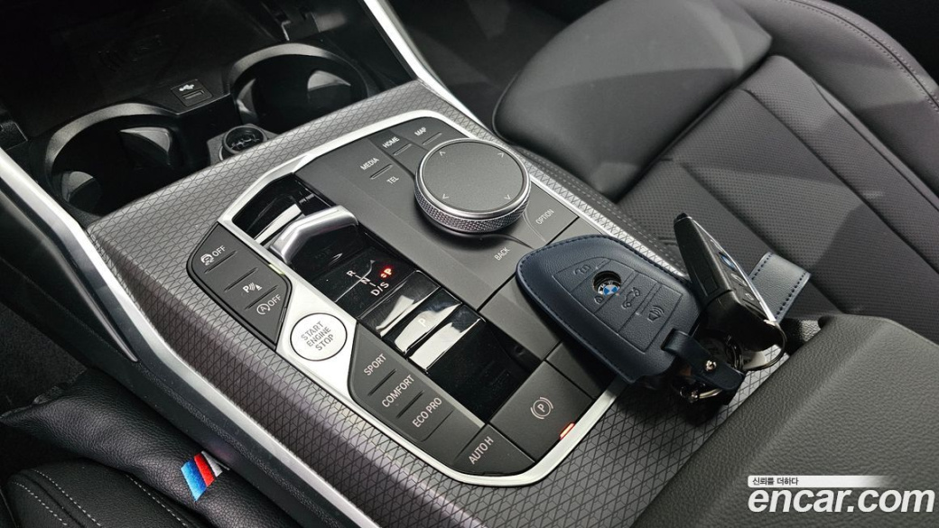 BMW 3-Series 320i M Sport, 2026