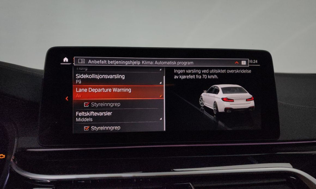 BMW 5-Series 530i M Sport Package, 2022