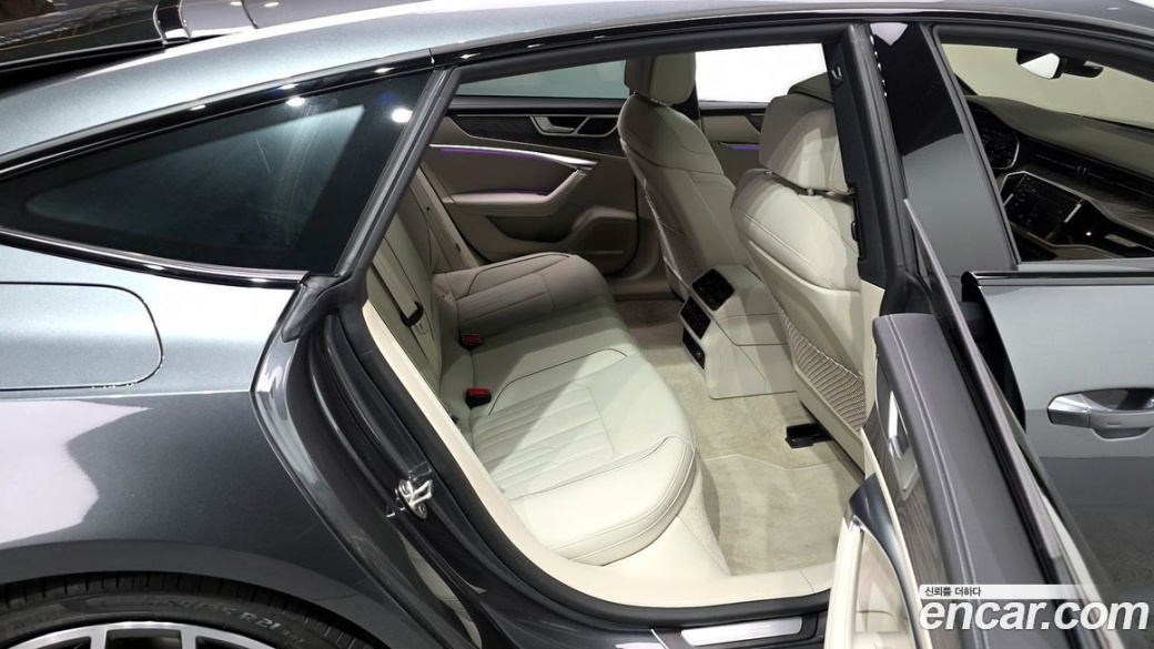 Audi A7 50 TDI Quattrp Premium, 2025