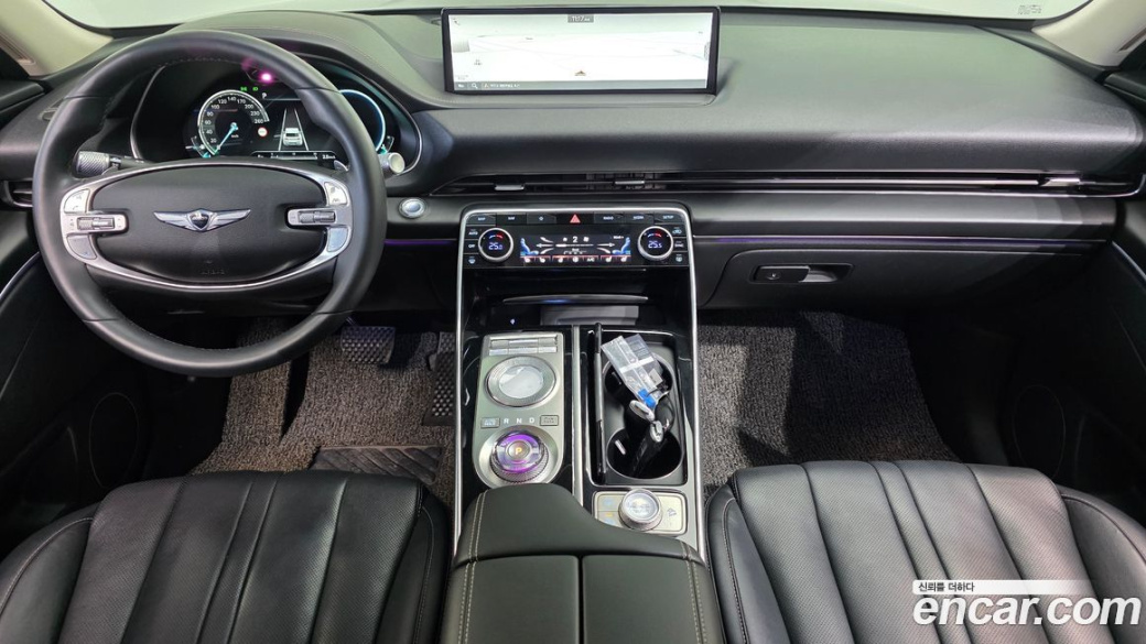 Genesis GV80 2.5T Gasoline AWD, 2022