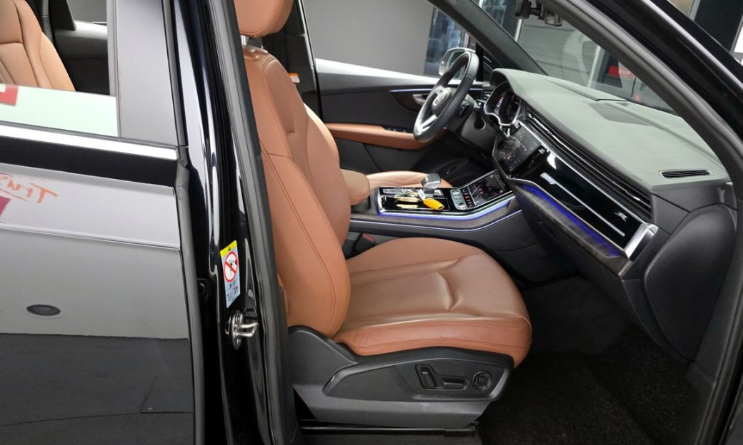 Audi Q7 45 TDI Quattro, 2021