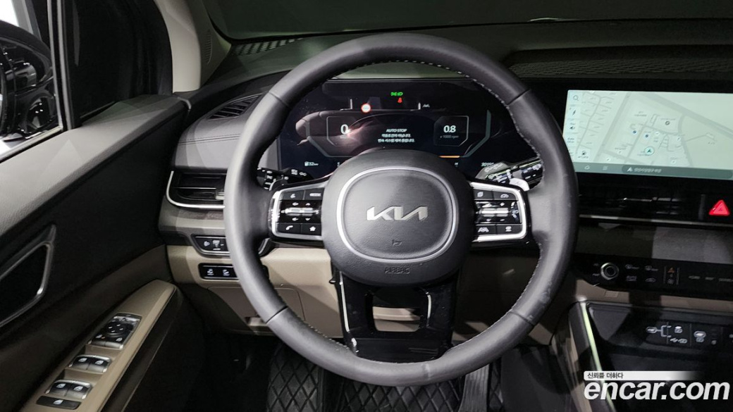 Kia Carnival 7-Seater Noblesse, 2024