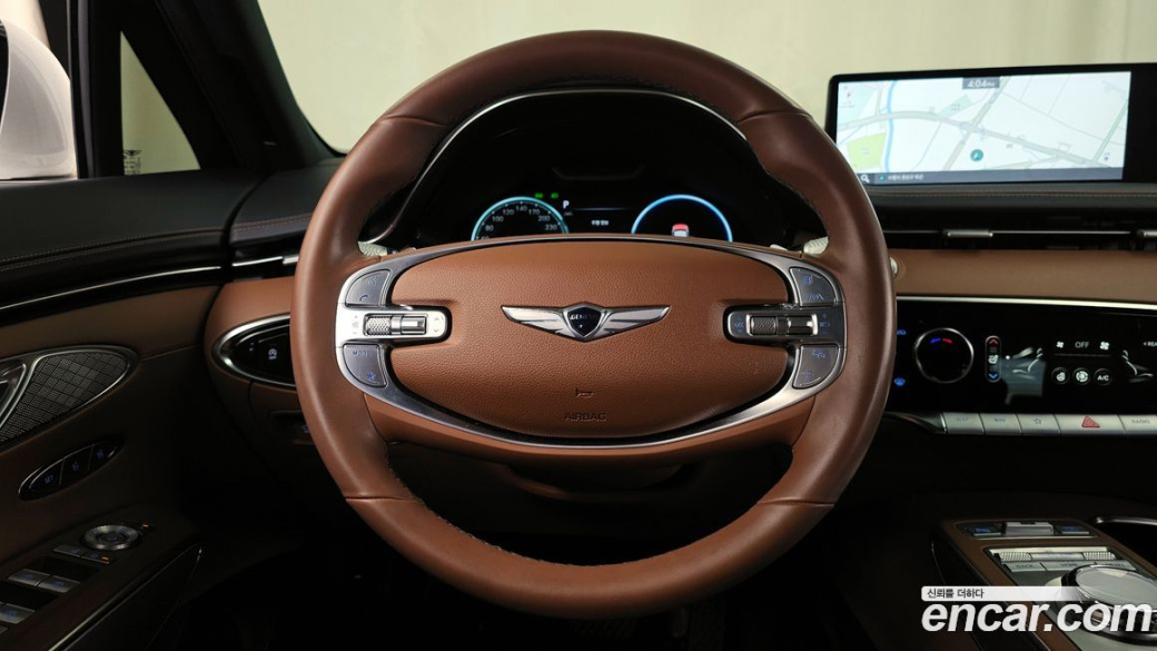 Genesis GV70 2.5T Gasoline AWD, 2023