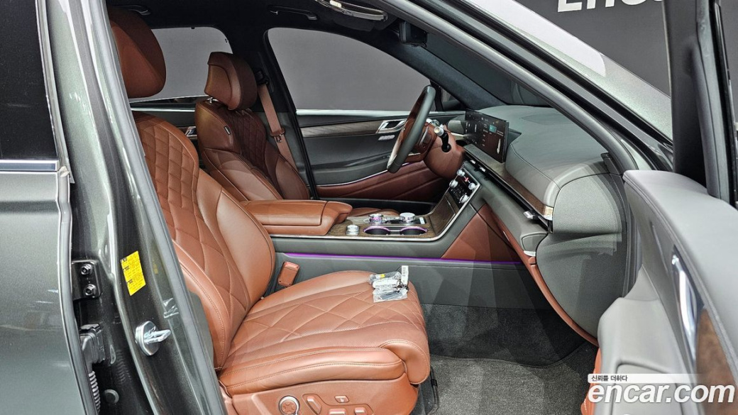 Genesis GV80 2.5T Gasoline AWD, 2024