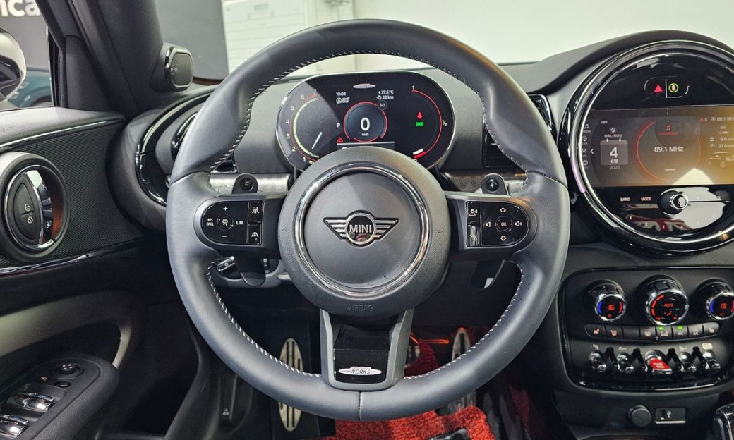 Mini Clubman JCW, 2023