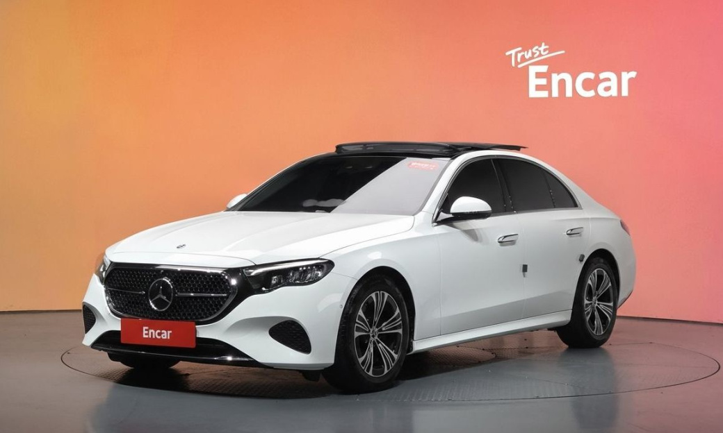 Mercedes-Benz E-Class E200 Avantgarde, 2024