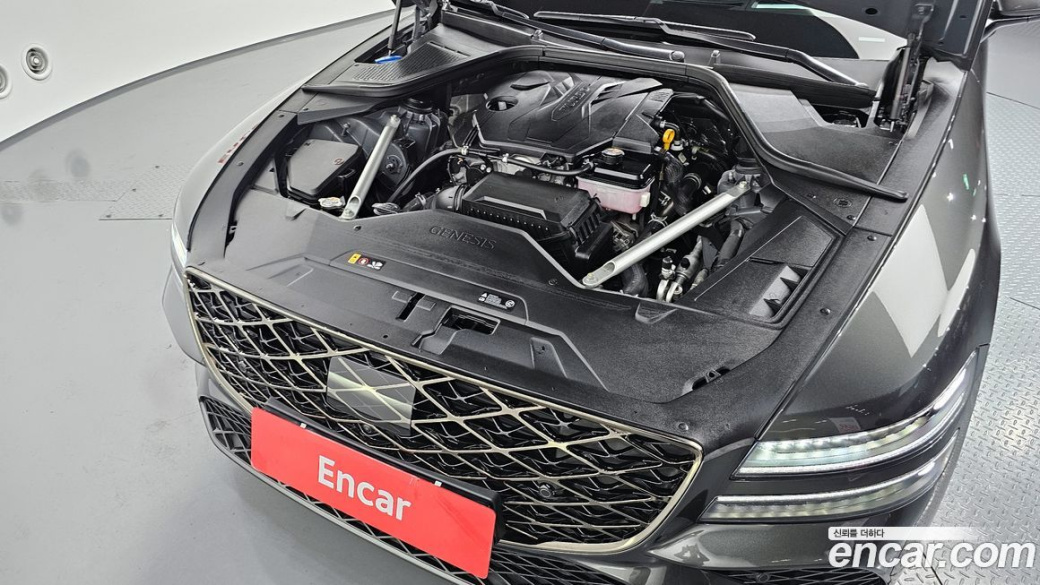 Genesis G80 Gasoline 2.5 Turbo AWD, 2025
