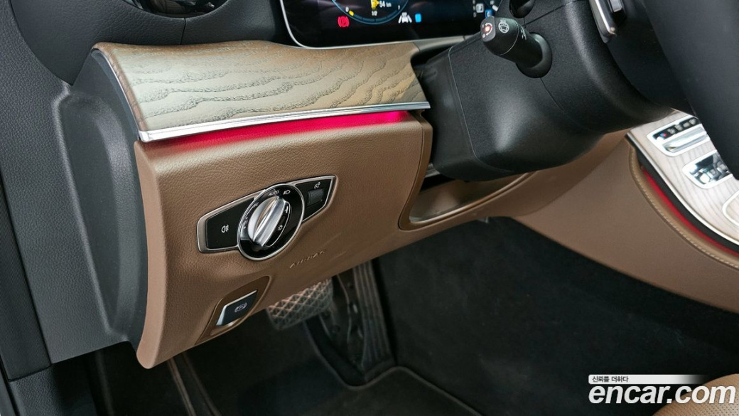Mercedes-Benz E-Class E250 Exclusive, 2023
