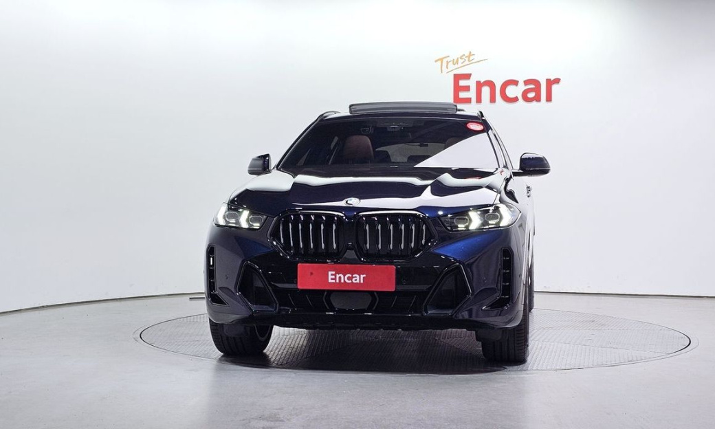 BMW X6 xDrive40i M Sport, 2026