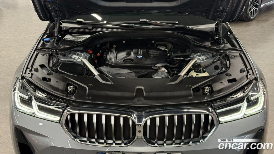 BMW Gran Turismo 620d M Sport, 2023