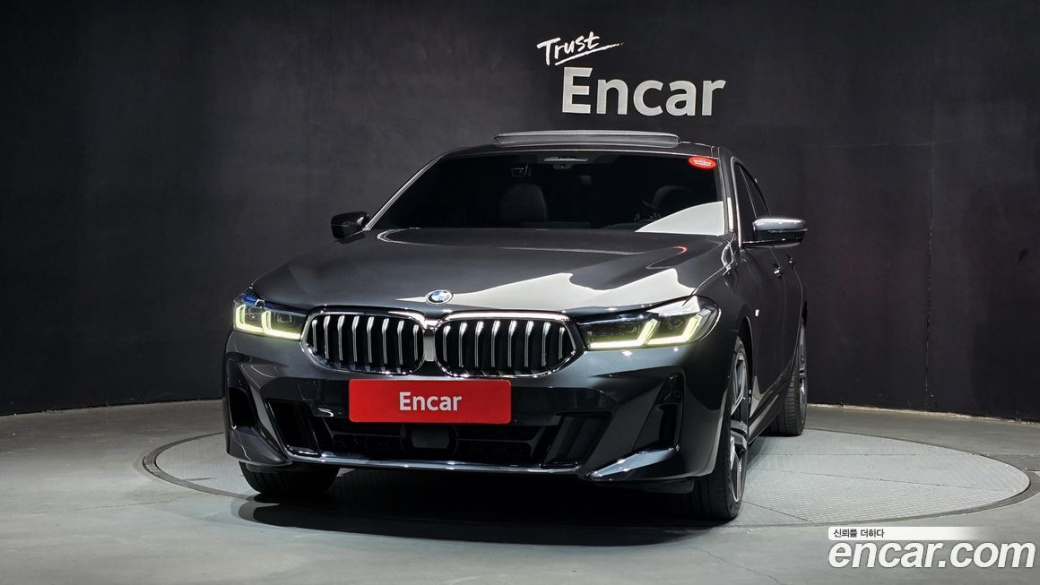 BMW Gran Turismo 630i xDrive M Sport, 2022