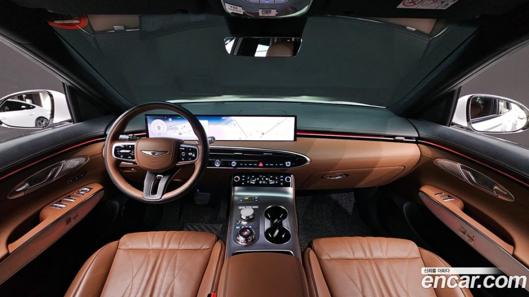 Genesis GV70 2.5T Gasoline AWD, 2025