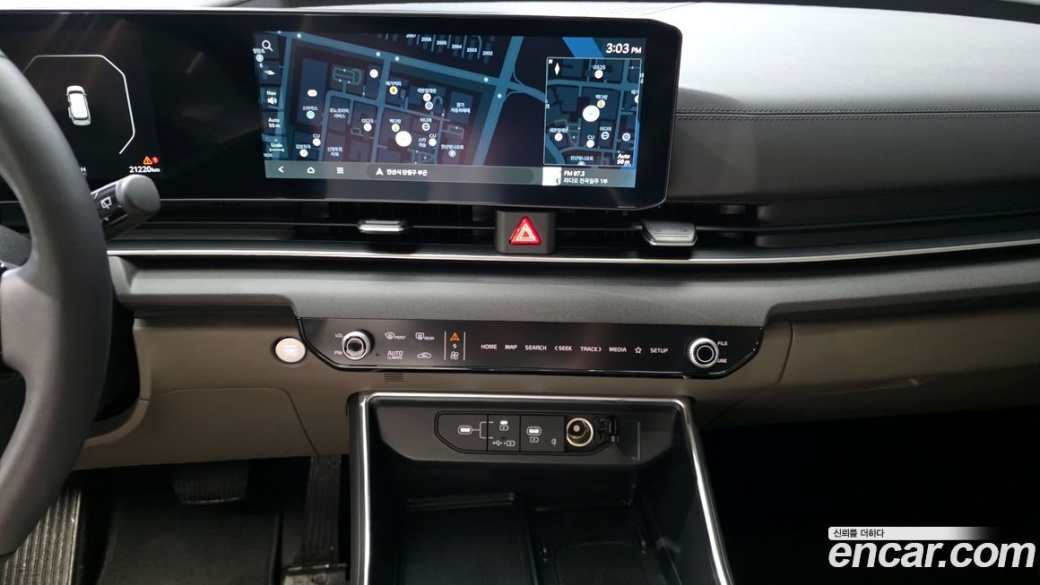Kia Carnival 9-Seater Noblesse, 2025