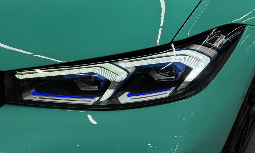 BMW 3-Series M340i, 2024