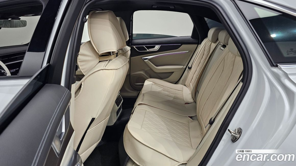 Audi A6 45 TDI Quattro Premium, 2023