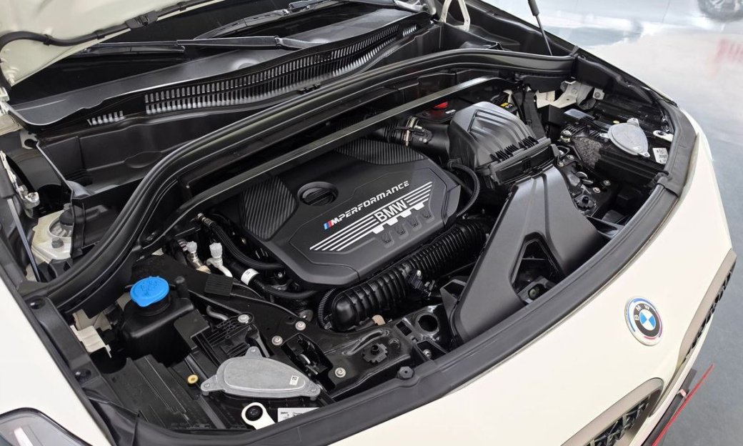 BMW X2 (F39) xDrive M35i, 2022